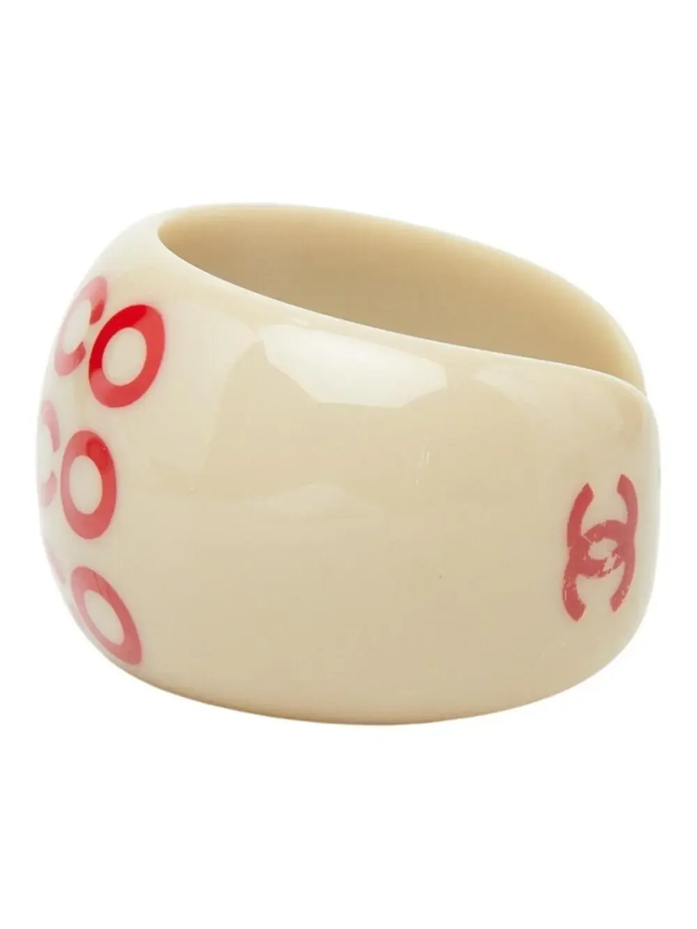 Chanel Cc Logo Ring Metal #276133C37B